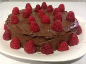 Chocolate Raspberry Recipe