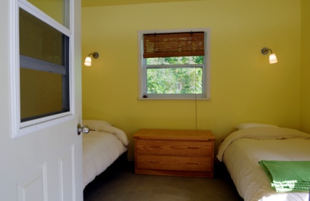 interior cabin retreat