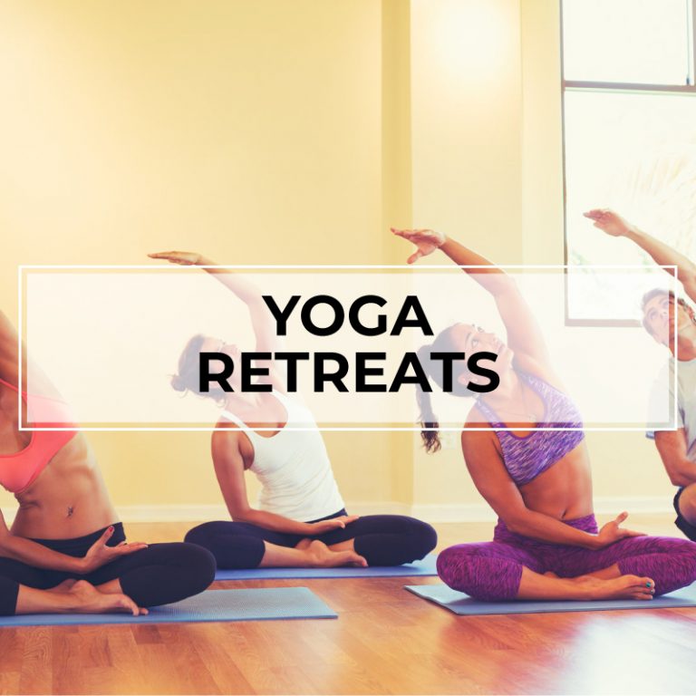 yoga retreats in ontario