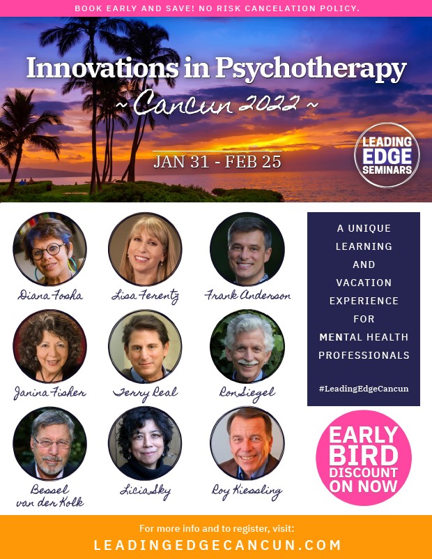 (Trip by Friends of Sugar Ridge) Innovations in Psychotherapy Cancun 2022 @ Ontario | Canada