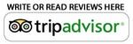 4.8 rating on Trip Advisor!